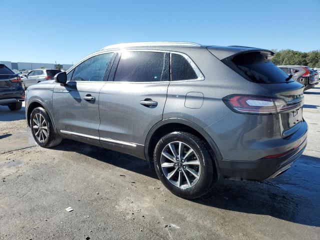 2021 LINCOLN NAUTILUS 2LMPJ6J98MBL10509