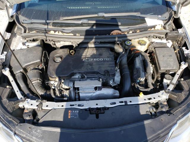 2017 CHEVROLET CRUZE LS - 1G1BC5SM3H7117967