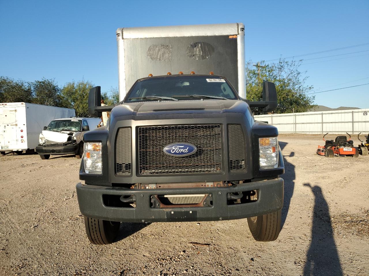 Lot #2994742968 2017 FORD F650 SUPER