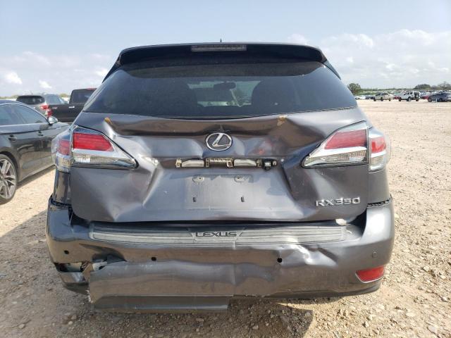 VIN 2T2ZK1BA0FC197596 2015 LEXUS RX350 no.6