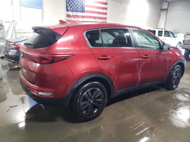 2019 KIA SPORTAGE L - KNDPM3AC4K7525523