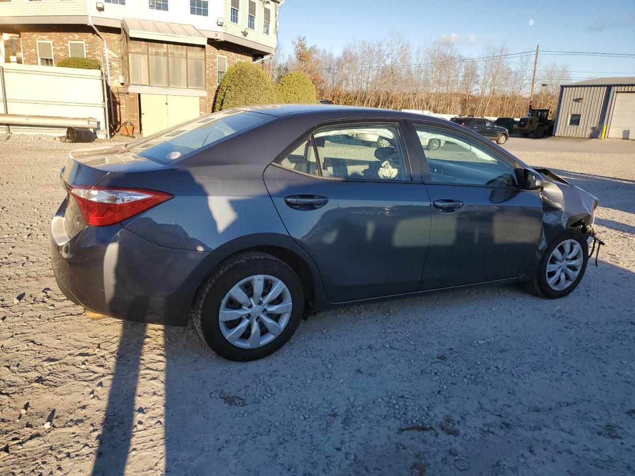 Lot #2979356627 2015 TOYOTA COROLLA L