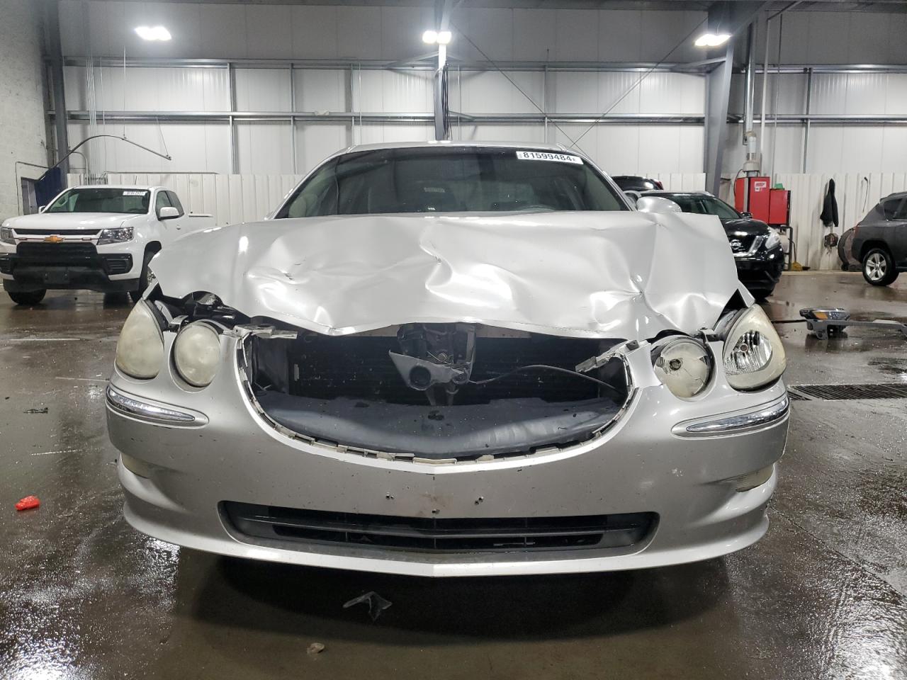 Lot #3020874729 2008 BUICK LACROSSE C