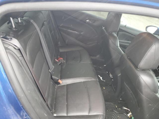 2017 CHEVROLET CRUZE PREM - 1G1BF5SM1H7138369