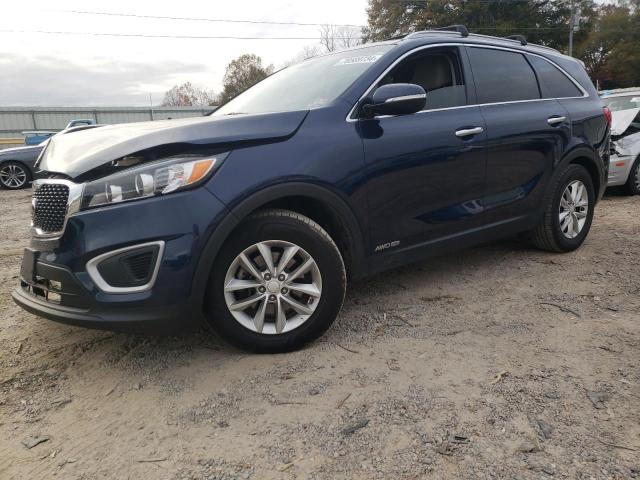 2017 KIA SORENTO LX - 5XYPGDA50HG229229
