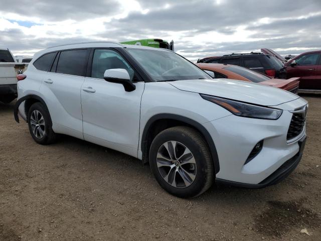 2022 TOYOTA HIGHLANDER - 5TDHZRBH2NS170901
