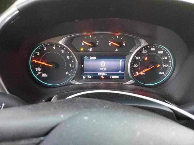 2019 CHEVROLET EQUINOX LT - 2GNAXKEV8K6140671