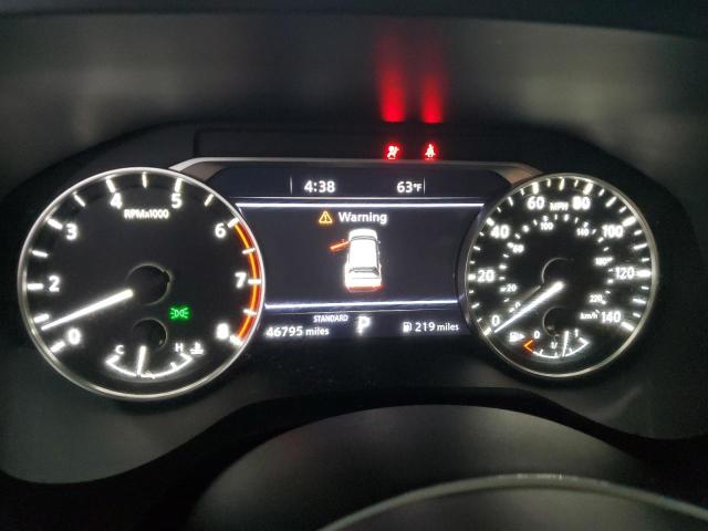 2021 NISSAN ROGUE SL - JN8AT3CA7MW025700