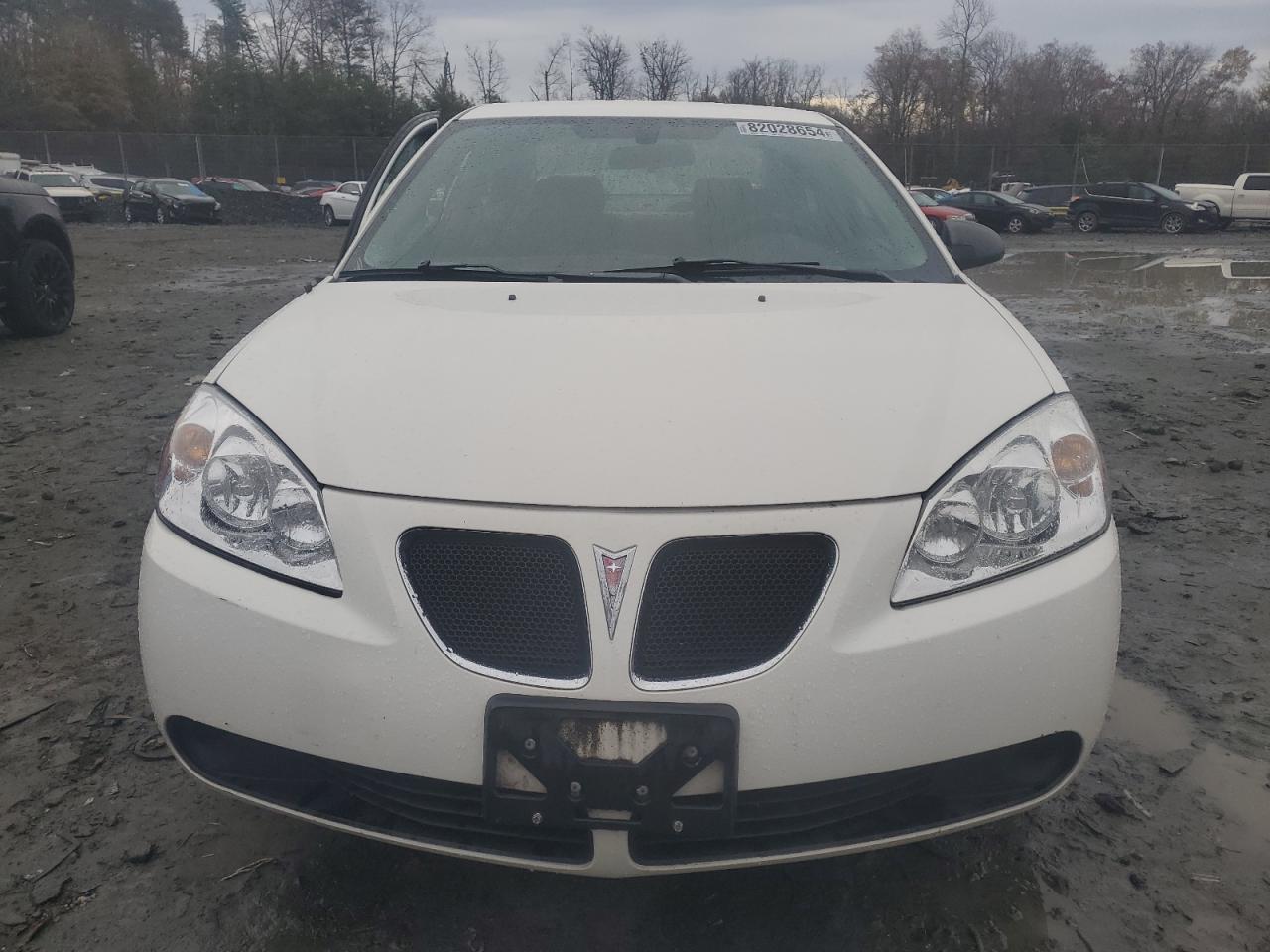 Lot #3024162825 2007 PONTIAC G6 BASE