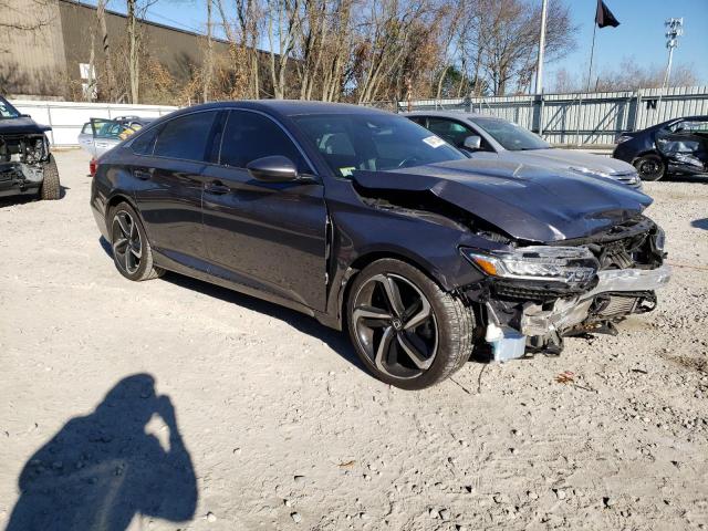 2018 HONDA ACCORD SPO - 1HGCV1F32JA209999
