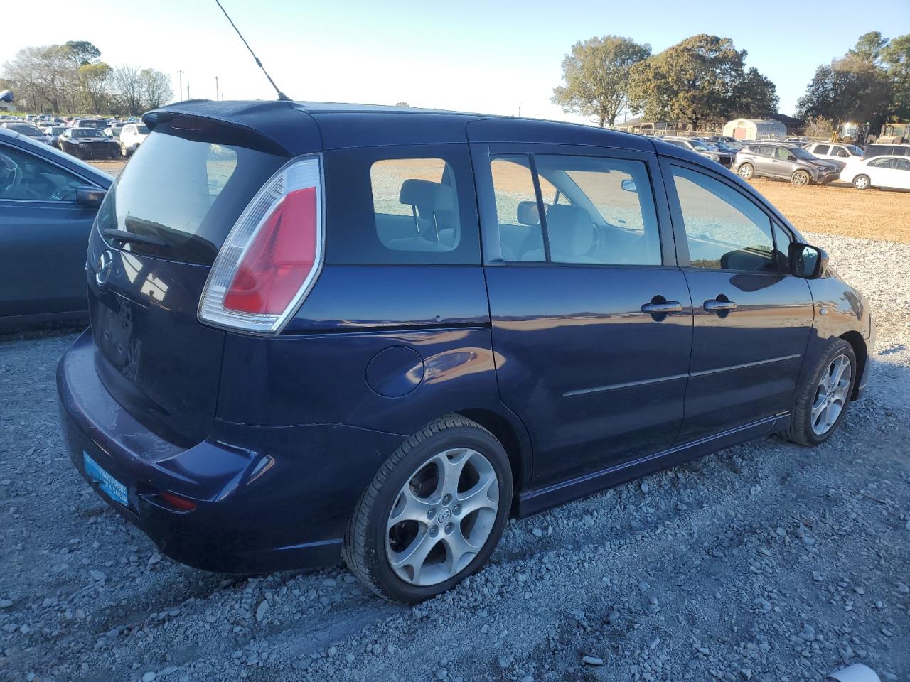 Lot #2996382354 2009 MAZDA 5