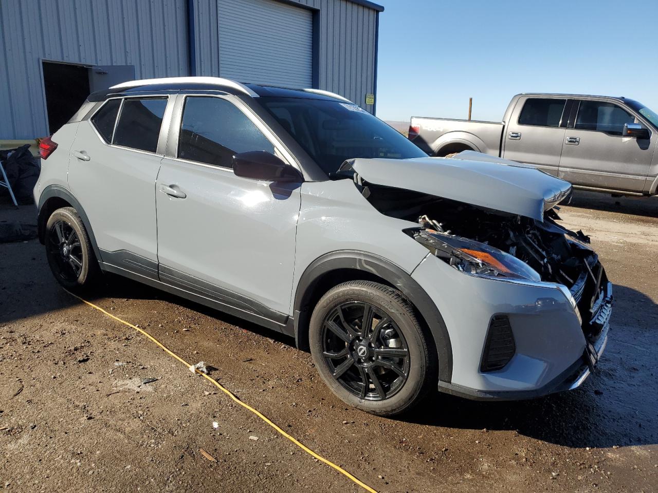 Lot #2976198515 2024 NISSAN KICKS SV