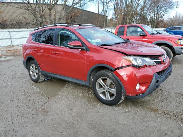 2015 TOYOTA RAV4 XLE - 2T3RFREV9FW274087