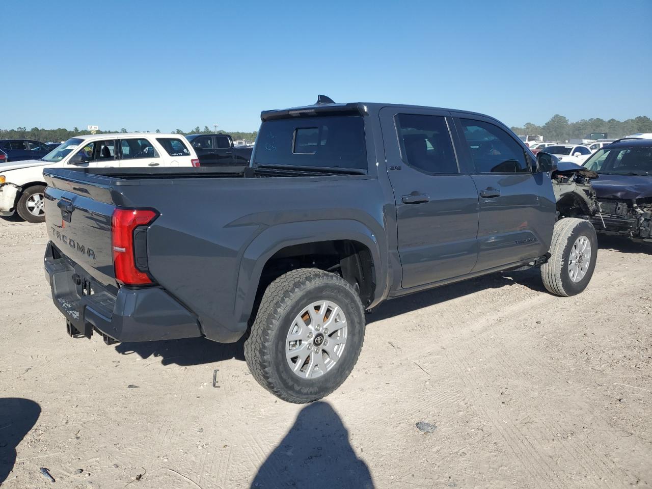 Lot #2994073388 2024 TOYOTA TACOMA DOU