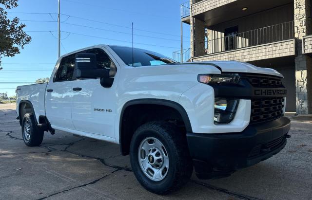 2020 CHEVROLET SILVERADO #2969080344