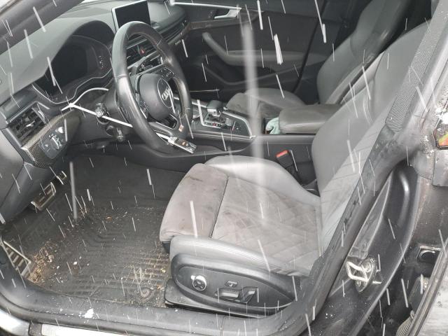 2018 AUDI S5 PRESTIG WAUC4CF57JA065846