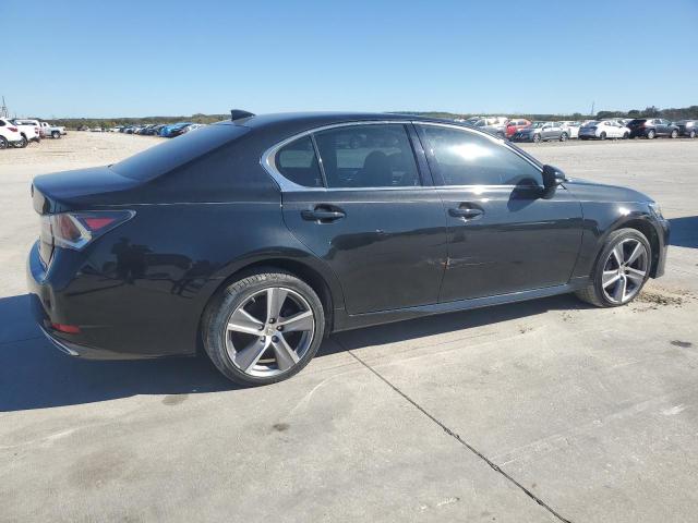 LEXUS GS 350 2016 black sedan 4d gas JTHCZ1BL0GA002236 photo #4