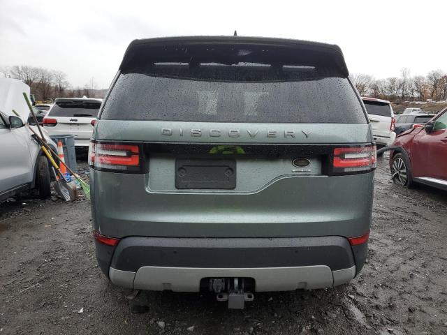 2017 LAND ROVER DISCOVERY - SALRRBBV8HA039662