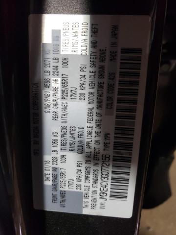 2016 MAZDA CX-5 TOURI - JM3KE4CY3G0772156