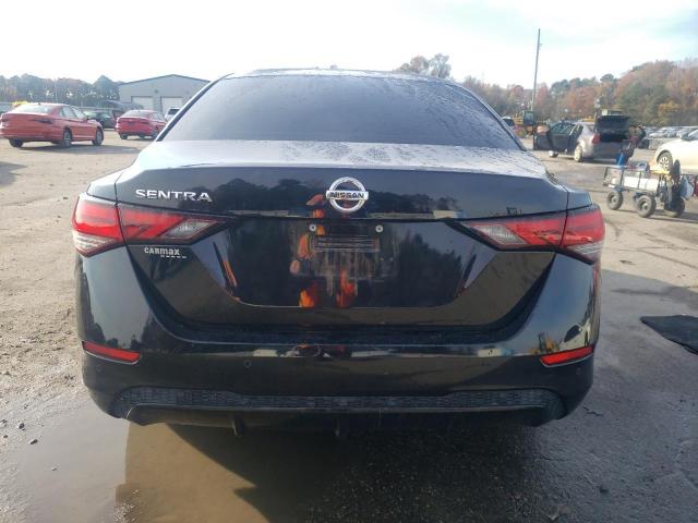 2020 NISSAN SENTRA S - 3N1AB8BV0LY287908