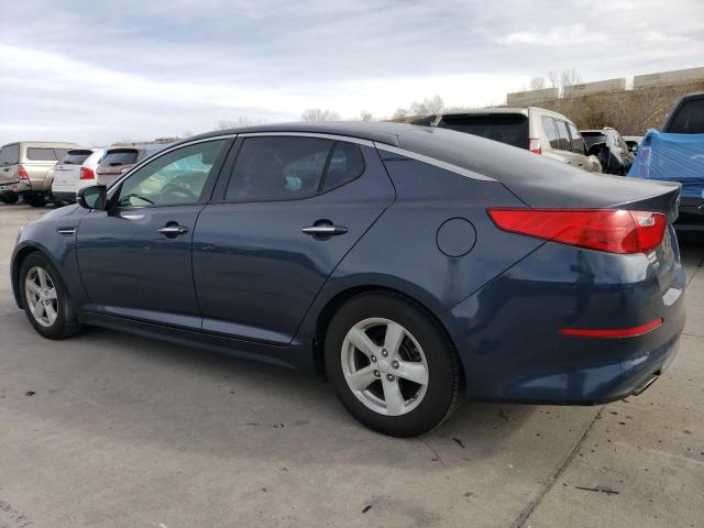 VIN KNAGM4A77F5572228 2015 KIA OPTIMA no.2