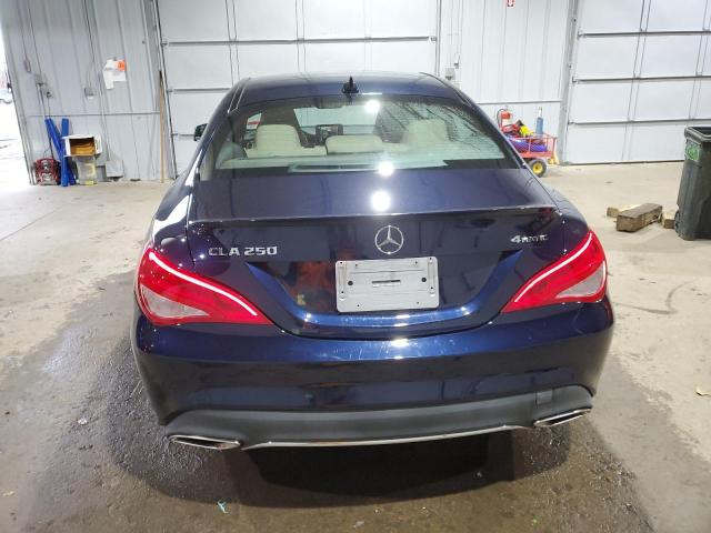 2017 MERCEDES-BENZ CLA 250 4M - WDDSJ4GB5HN470548