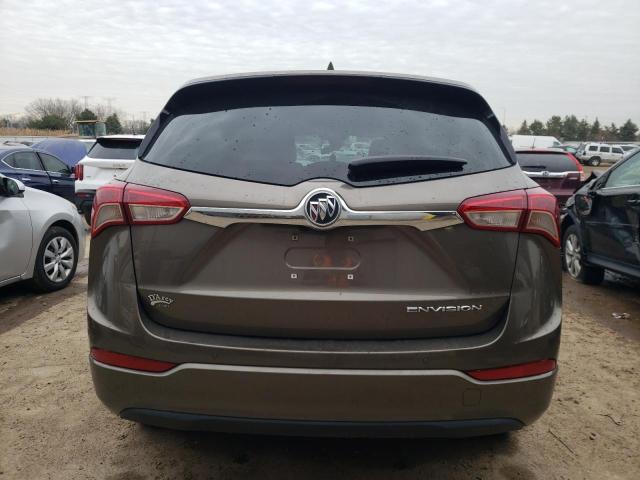 2019 BUICK ENVISION E - LRBFXCSA4KD018069