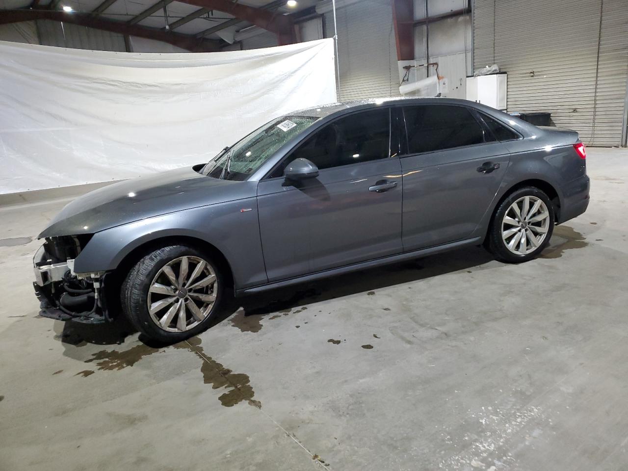 AUDI A4 PREMIUM