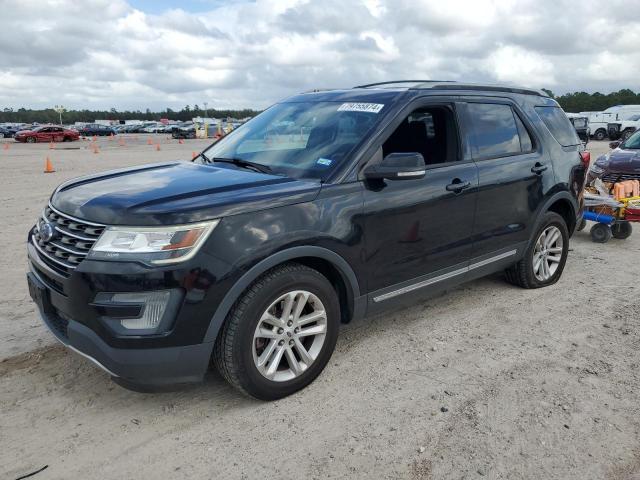 2017 FORD EXPLORER X #3023688895