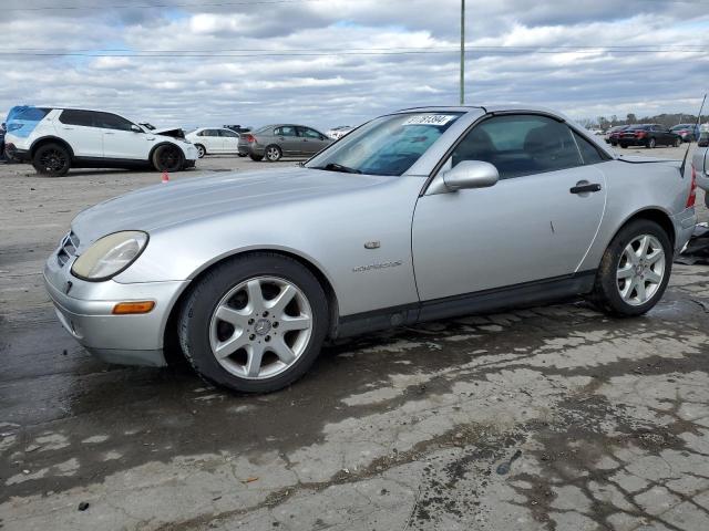 1999 MERCEDES-BENZ SLK 230 KO #3023173257