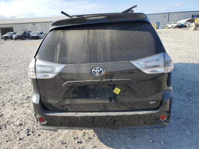 2017 TOYOTA SIENNA SE 5TDXZ3DC5HS825020