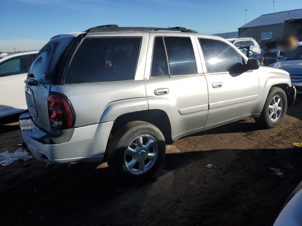 Lot #3046030332 2005 CHEVROLET TRAILBLAZE