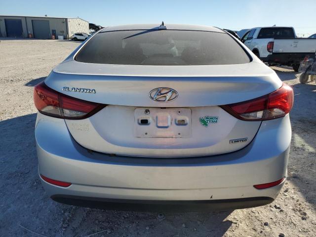 VIN 5NPDH4AE9EH479590 2014 Hyundai Elantra, SE no.6