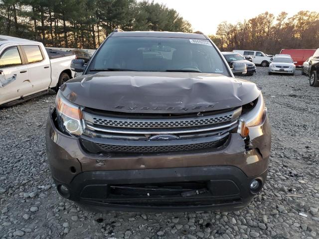 2015 FORD EXPLORER X - 1FM5K8D81FGA81827