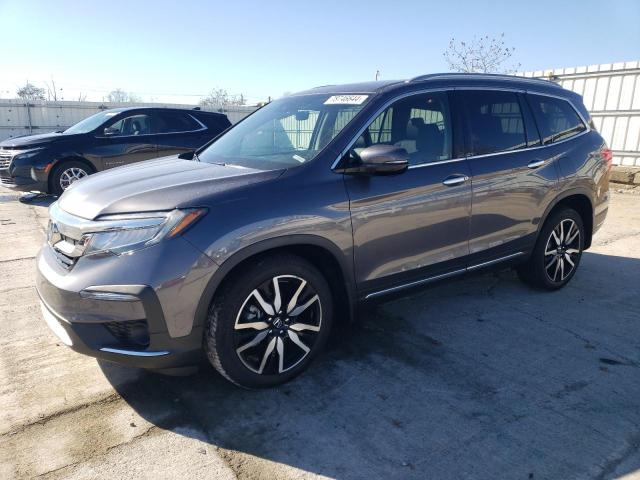 2021 HONDA PILOT ELIT - 5FNYF6H01MB039681