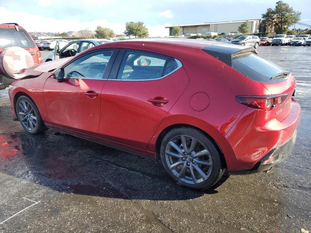 MAZDA 3 SELECT 2023 burgundy  gas JM1BPAKM4P1619618 photo #3