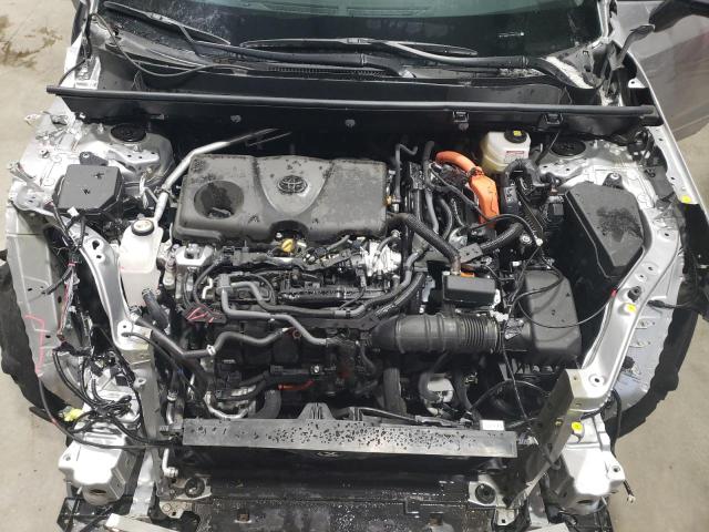 2024 TOYOTA RAV4 XLE - 2T3RWRFV2RW227535