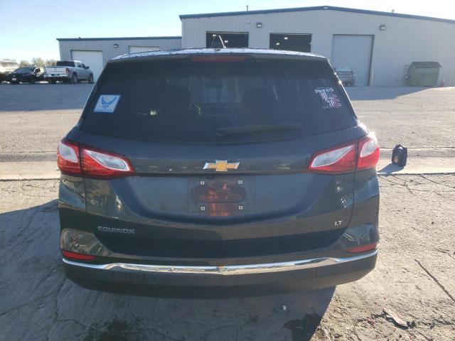 2020 CHEVROLET EQUINOX LT - 3GNAXJEV8LS670605