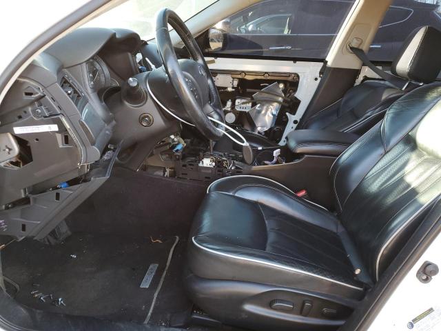 2018 INFINITI Q70L 3.7 L JN1BY1PR8JM370296