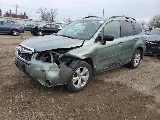 2014 SUBARU FORESTER 2 #3033085995