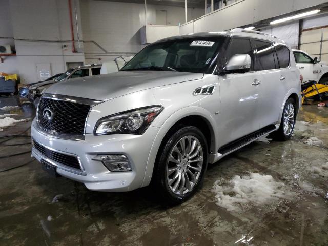 2017 INFINITI QX80 BASE #3006955693