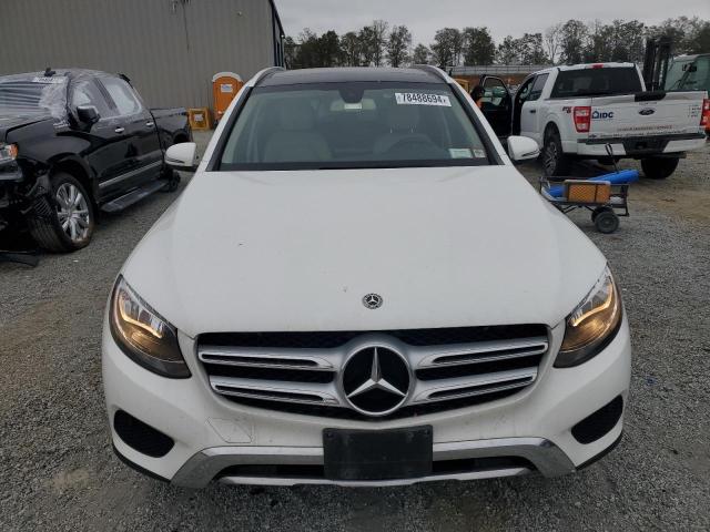 2019 MERCEDES-BENZ GLC 300 4M - WDC0G4KB7KV154707