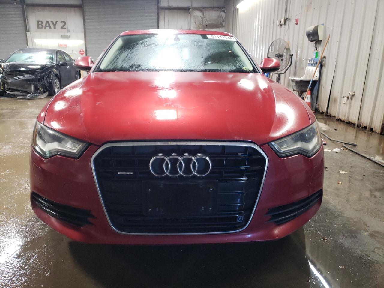 Lot #3009114309 2014 AUDI A6 PREMIUM