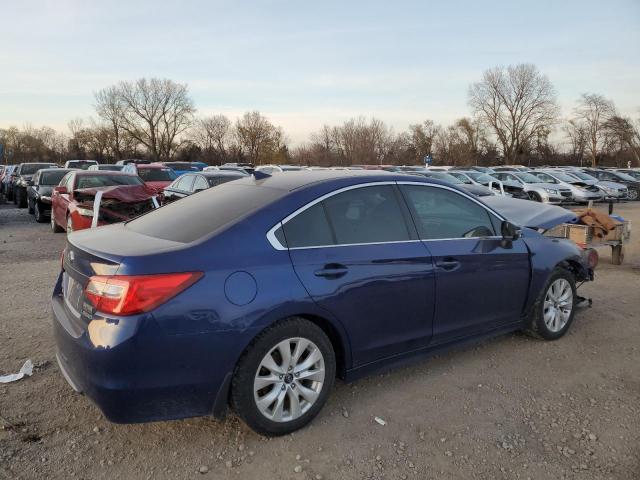 2016 SUBARU LEGACY 2.5 - 4S3BNBF68G3042538
