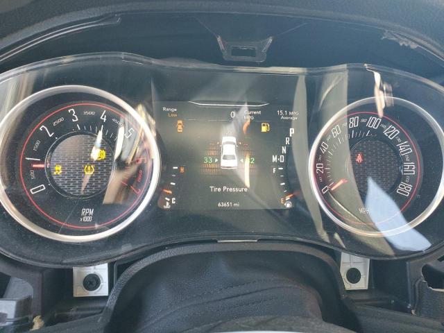 2016 DODGE CHALLENGER - 2C3CDZFJXGH315694