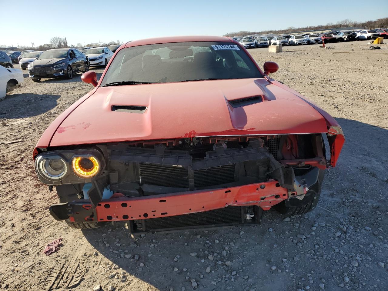 Dodge Challenger 2023