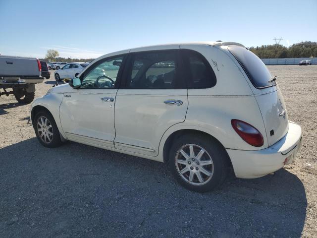 CHRYSLER PT CRUISER 2006 white  gas 3A8FY68B26T347698 photo #3