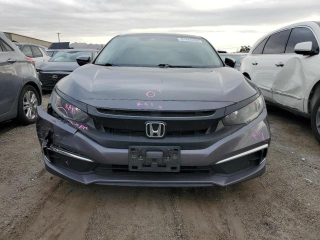 2019 HONDA CIVIC LX - 2HGFC2F65KH551601