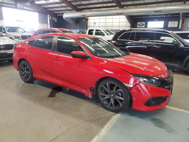 2HGFC2F82KH577378 2019 HONDA CIVIC