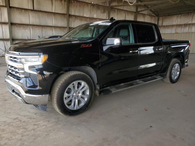 2024 CHEVROLET SILVERADO #2993708192